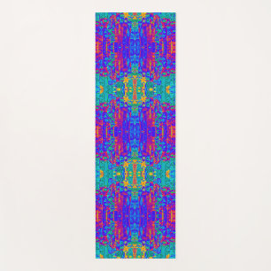 Seattle Heat Yoga Mat