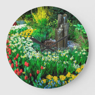 Seattle Home Show, Convention Centre, Seattle Large Clock