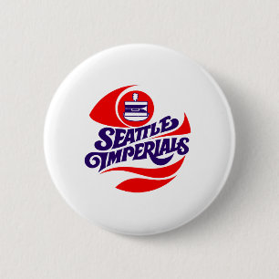 Seattle Imperials 2 Inch Round Button