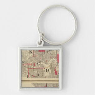 Seattle Keychain