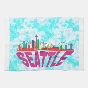Seattle Kitchen Towel