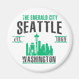 Seattle Magnet