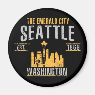Seattle Magnet