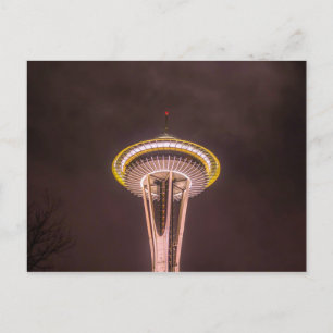 Seattle postcard