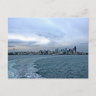 Seattle Postcard