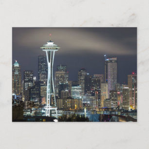 Seattle Postcard
