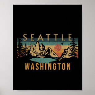 Seattle poster