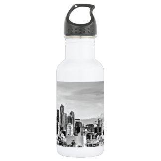 Seattle Skyline 532 Ml Water Bottle