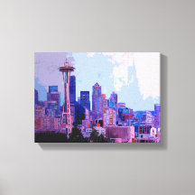 Seattle Skyline