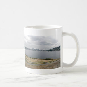 Seattle Skyline from Gasworks Park Coffee Mug