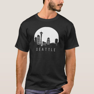 Seattle Skyline T-Shirt