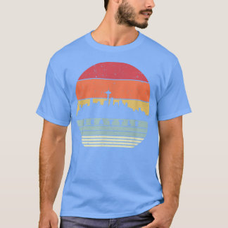 Seattle Souvenir  T-Shirt