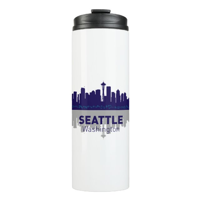 Seattle Thermal Tumbler (Front)