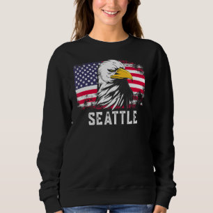 Seattle Usa Sweatshirt
