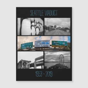 Seattle viaduct commemorative
