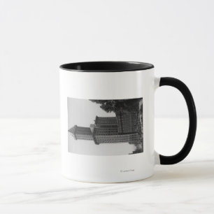 Seattle, WA - Smith Tower Building Mug