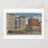 Seattle, WAHotel Holland & Municipal Bldgs