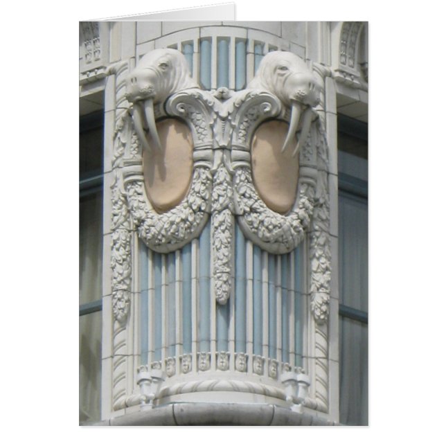 Seattle Walrus (Front)