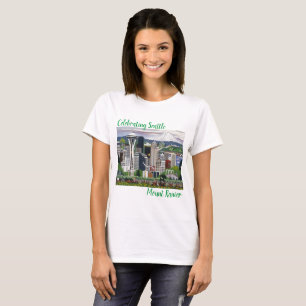 Seattle Washington T-Shirt