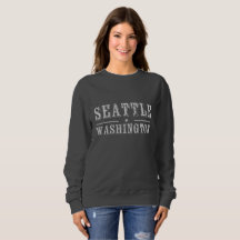 Seattle Washington T-Shirt