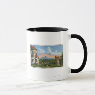 Seattle, Washington - University of Washington Mug
