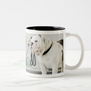 Seattle, Washington, USA Two-Tone Coffee Mug