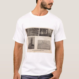 Seattle's enterprise, culture T-Shirt
