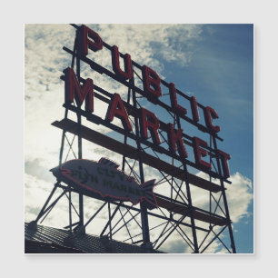 Seattle's Pike Place Market