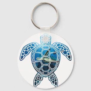 seaturtle-2 keychain