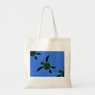 Seaturtles or Sea Turtles Honu Tote Bag