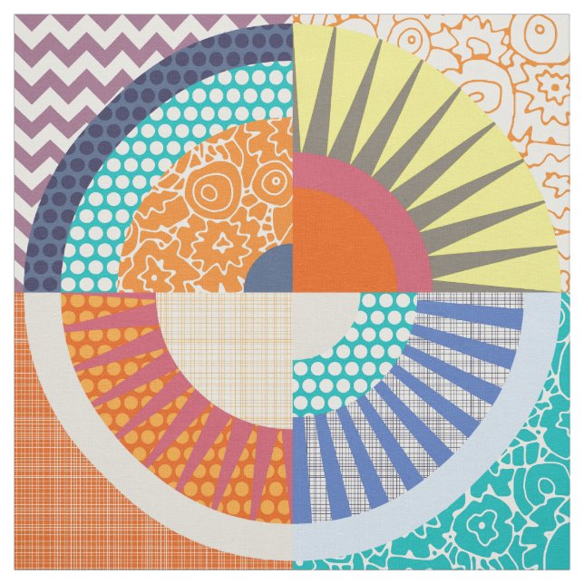 Seaview Beauty Fabric (Swatch)