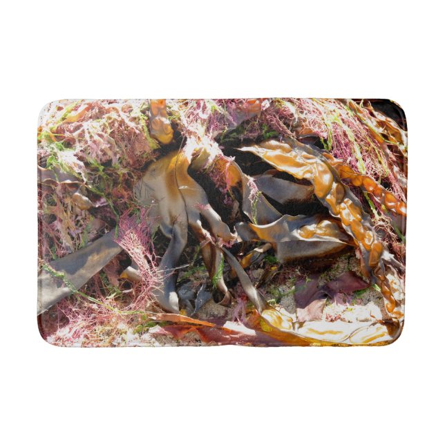 SEAWEED BATH MAT (Front)