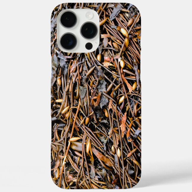 Seaweed Case-Mate iPhone Case (Back)