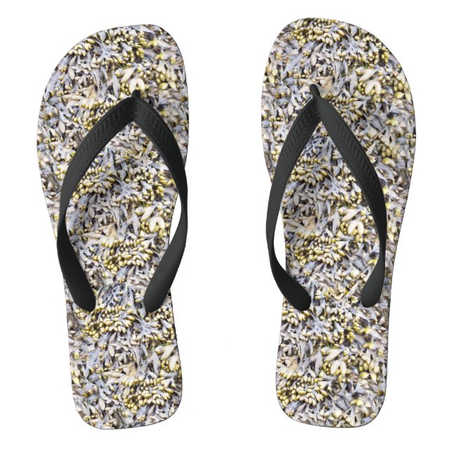 Seaweed Flip Flops (Footbed)