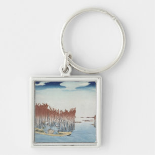 Seaweed Gatherers at Omari, from the series Keychain