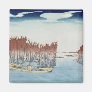 Seaweed Gatherers at Omari, from the series Magnet