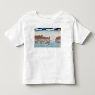Seaweed Gatherers at Omari, from the series Toddler T-shirt