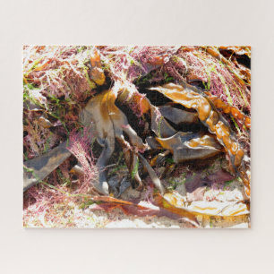 SEAWEED JIGSAW PUZZLE