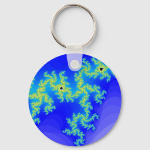 Seaweed Keychain