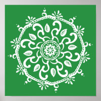 Seaweed Mandala