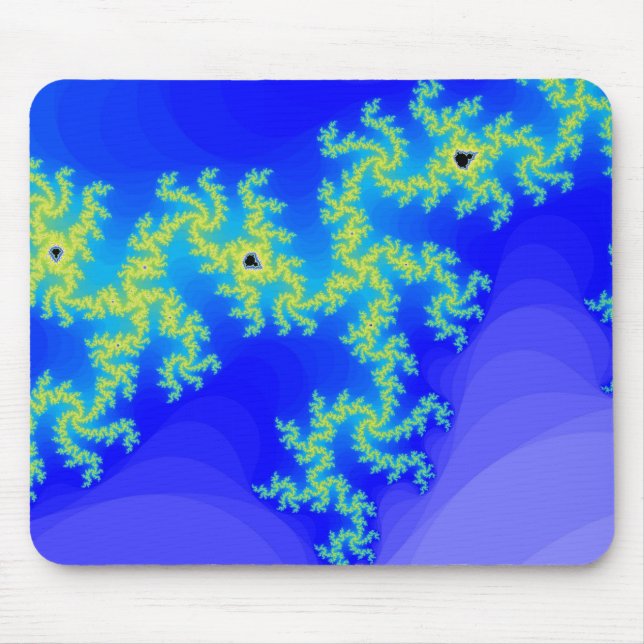 Seaweed Mousepad (Front)