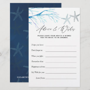 Seaweed Nautical Shower Game