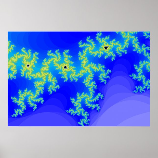 Seaweed Poster (Front)