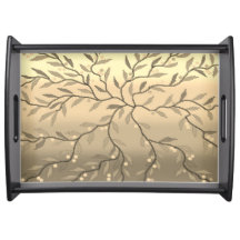 Seaweed Serving Tray