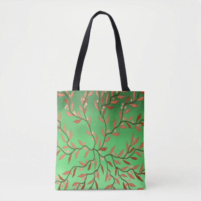 Seaweed Tote Bag (Front)