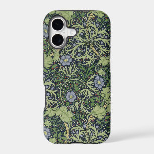 Seaweed Wallpaper Design, printed by John Henry De