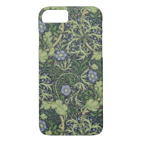 Seaweed Wallpaper Design, printed by John Henry De