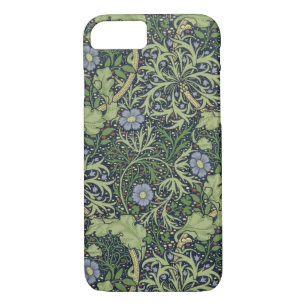 Seaweed Wallpaper Design, printed by John Henry De iPhone 8/7 Case