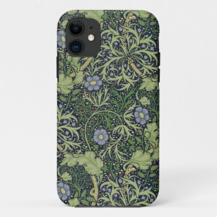 Seaweed Wallpaper Design, printed by John Henry De Case-Mate iPhone Case