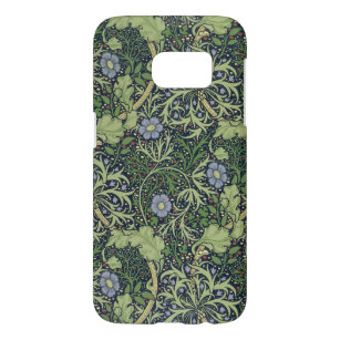 Seaweed Wallpaper Design, printed by John Henry De Samsung Galaxy S7 Case